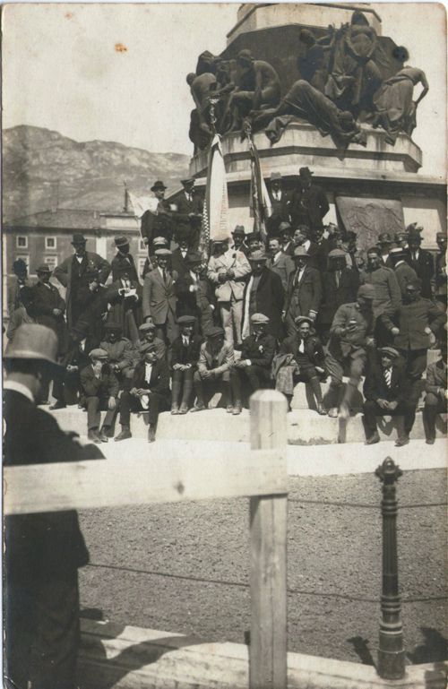Girardengo Trento 1919